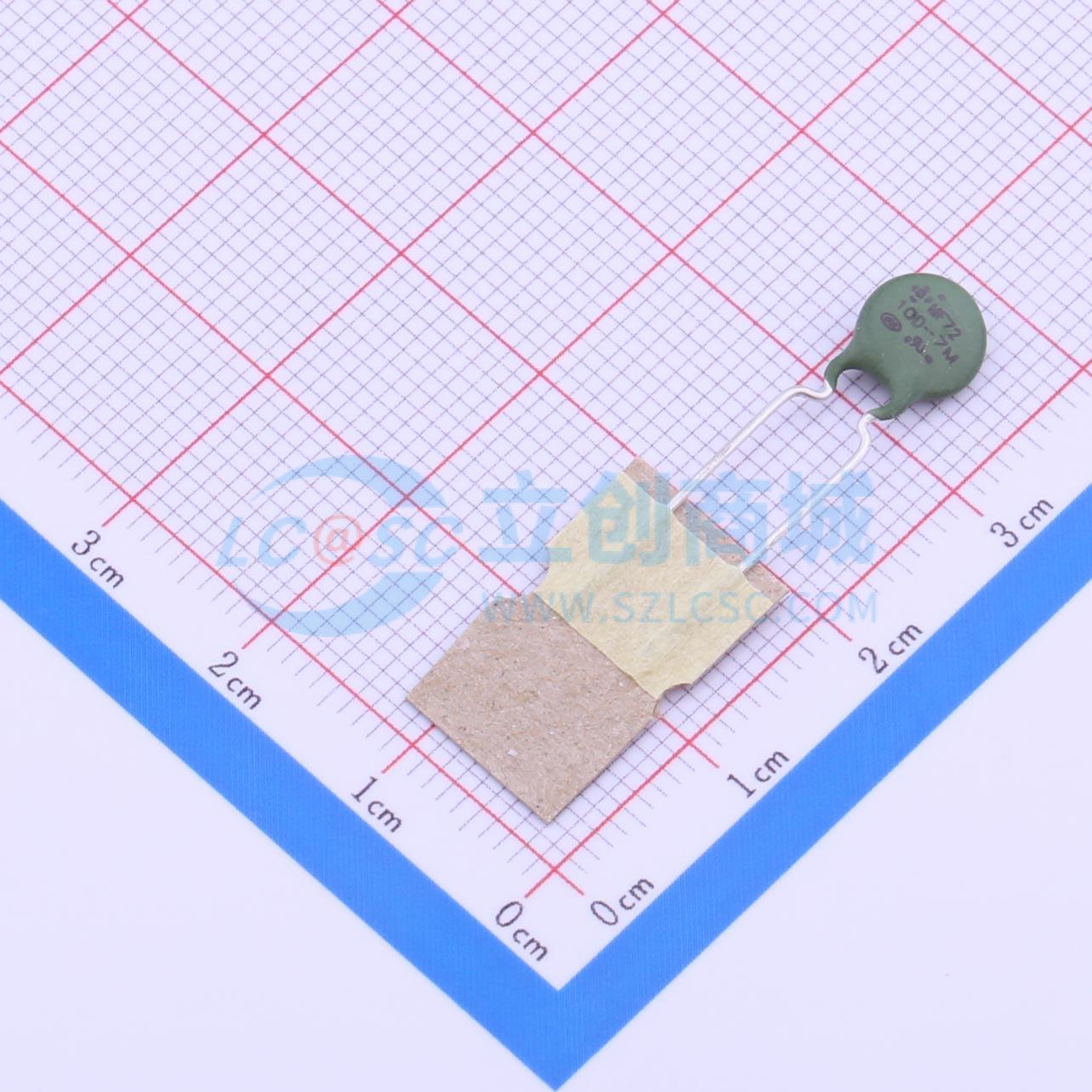 点击查看大图 MF0710001M4BP0CST0实物图