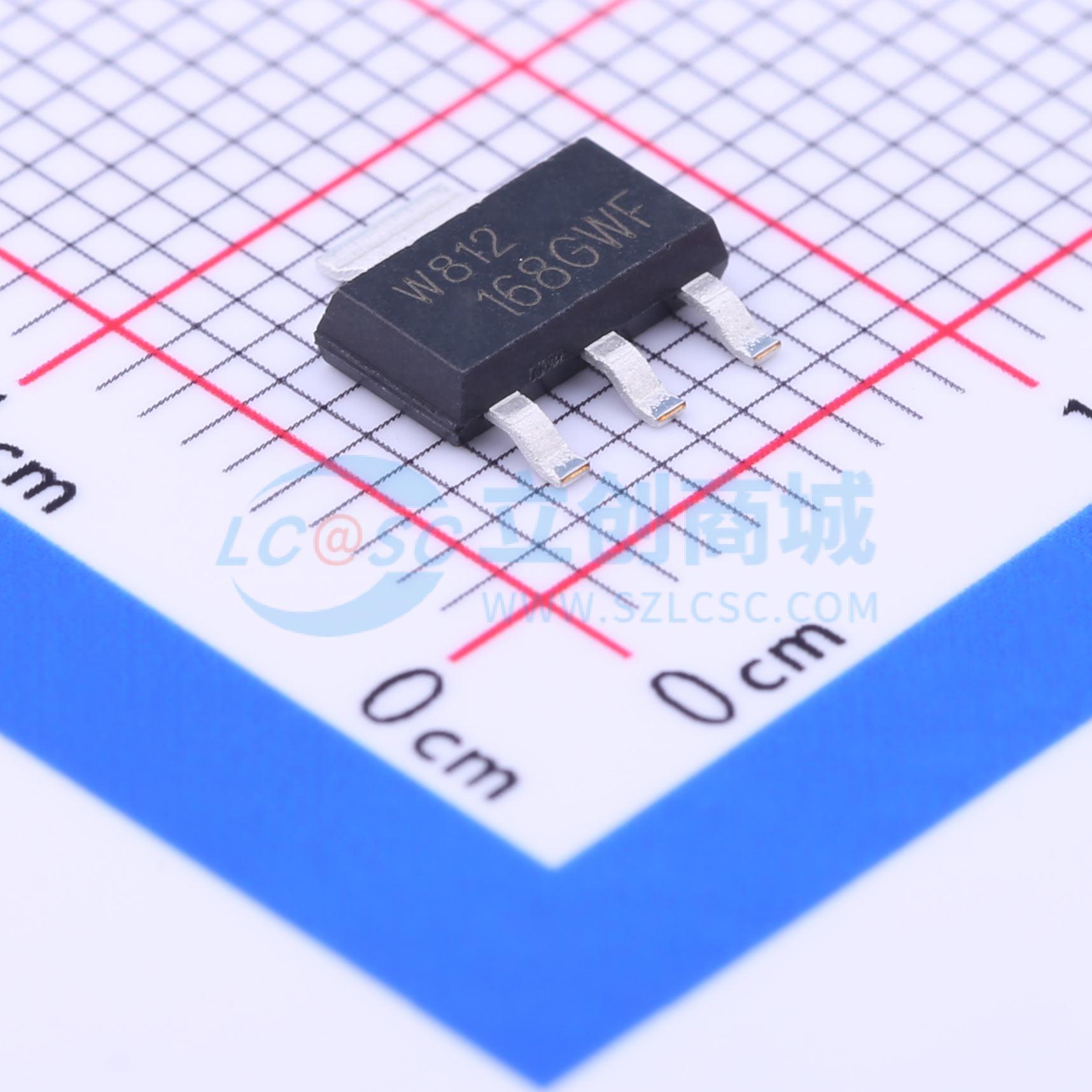 BT168GWF,115实物图