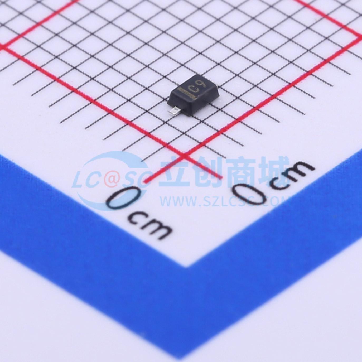 点击查看大图 RB751V-40实物图