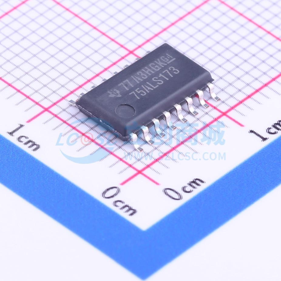 SN75ALS173NS实物图