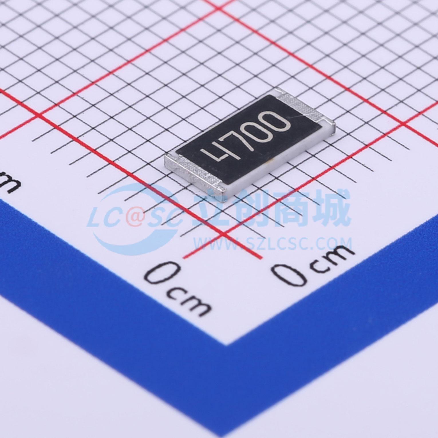 点击查看大图 RTT254700FTE实物图