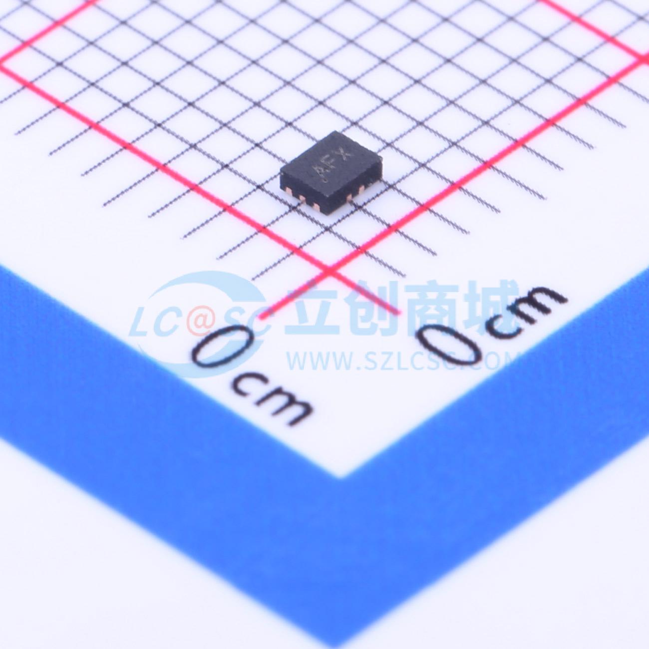 点击查看大图 BCT4223ETB-TR实物图