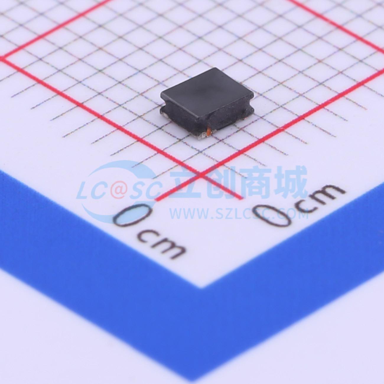 点击查看大图 UHP252010NF-1R0MT01实物图