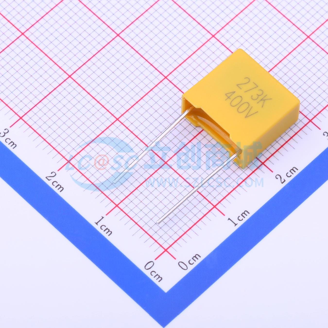 点击查看大图 MPP273K0400D131206B1015实物图