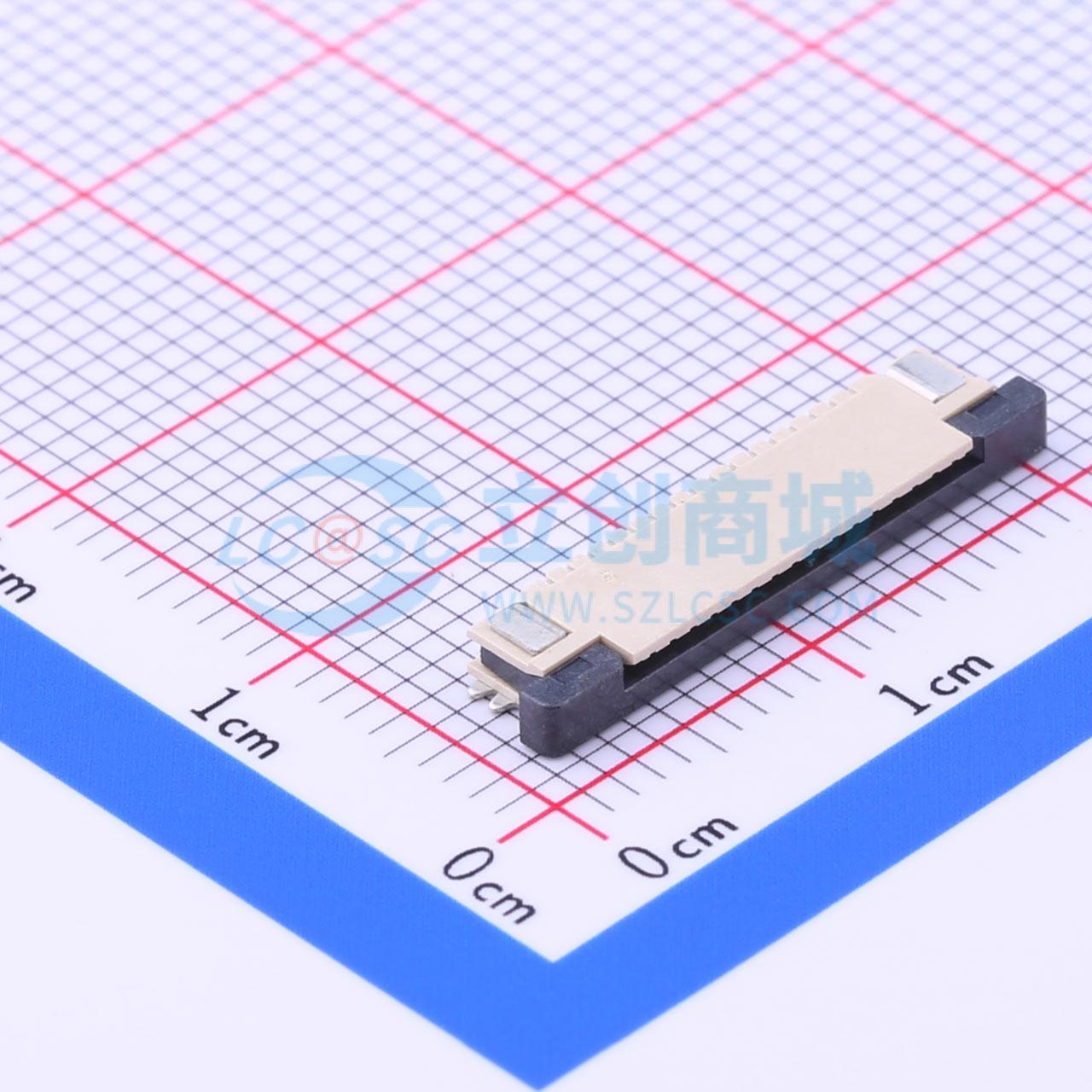 点击查看大图 AFC08-S16ECC-00实物图