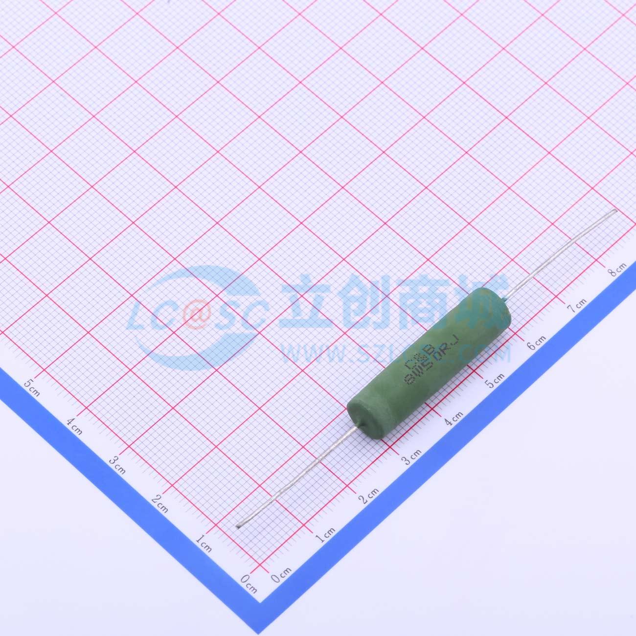 点击查看大图 EWWR0008J50R0T9实物图