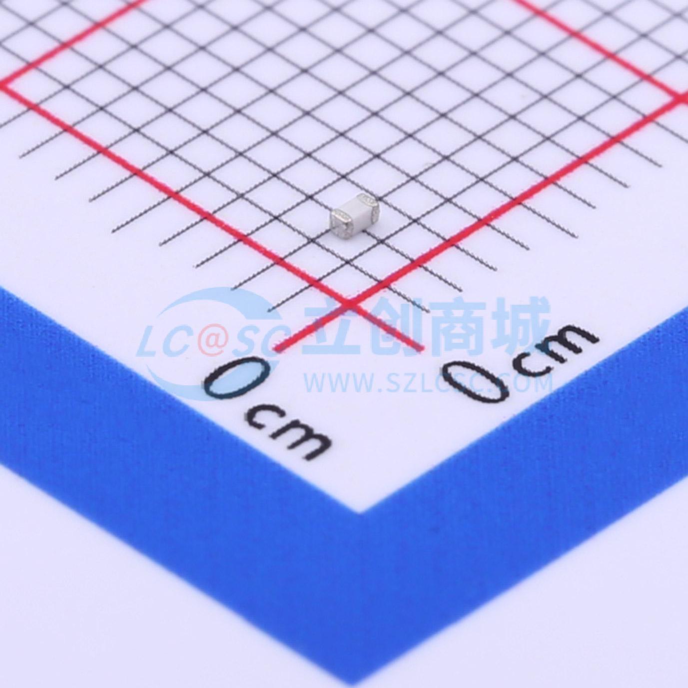 点击查看大图 VHF100505HQ6N2ST实物图