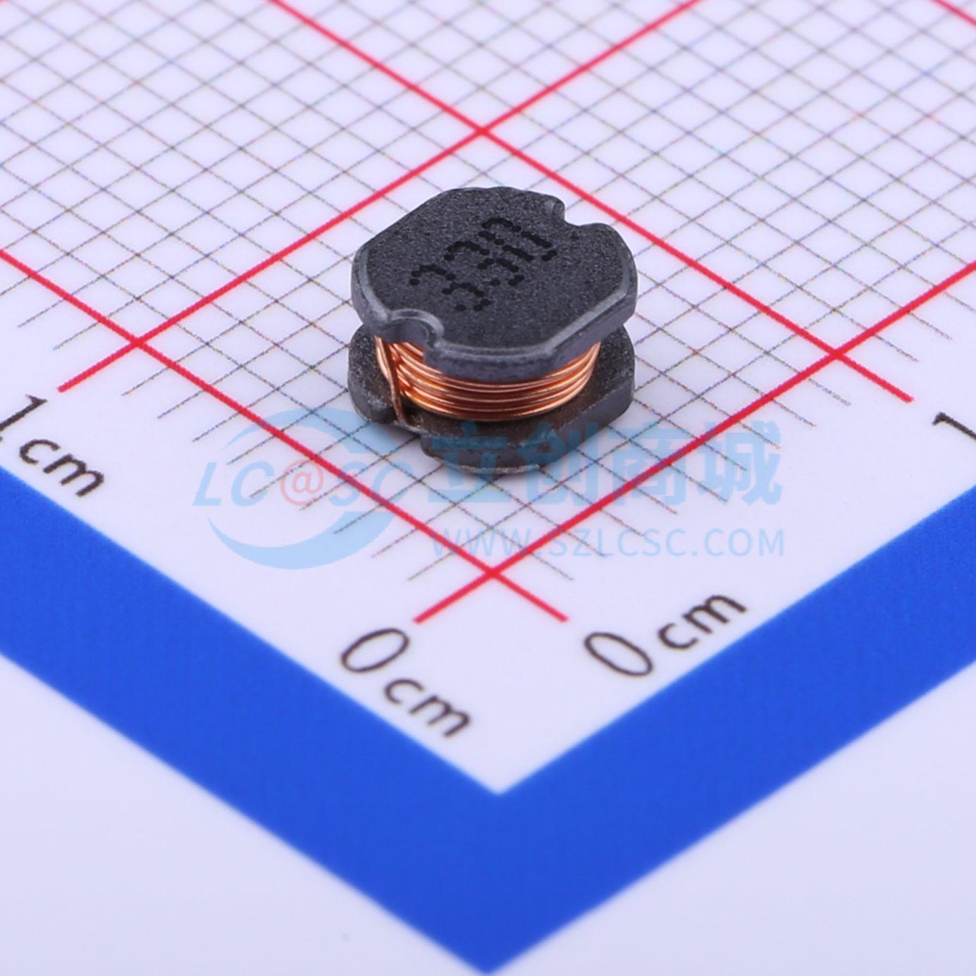 点击查看大图 PCD0503MT330实物图