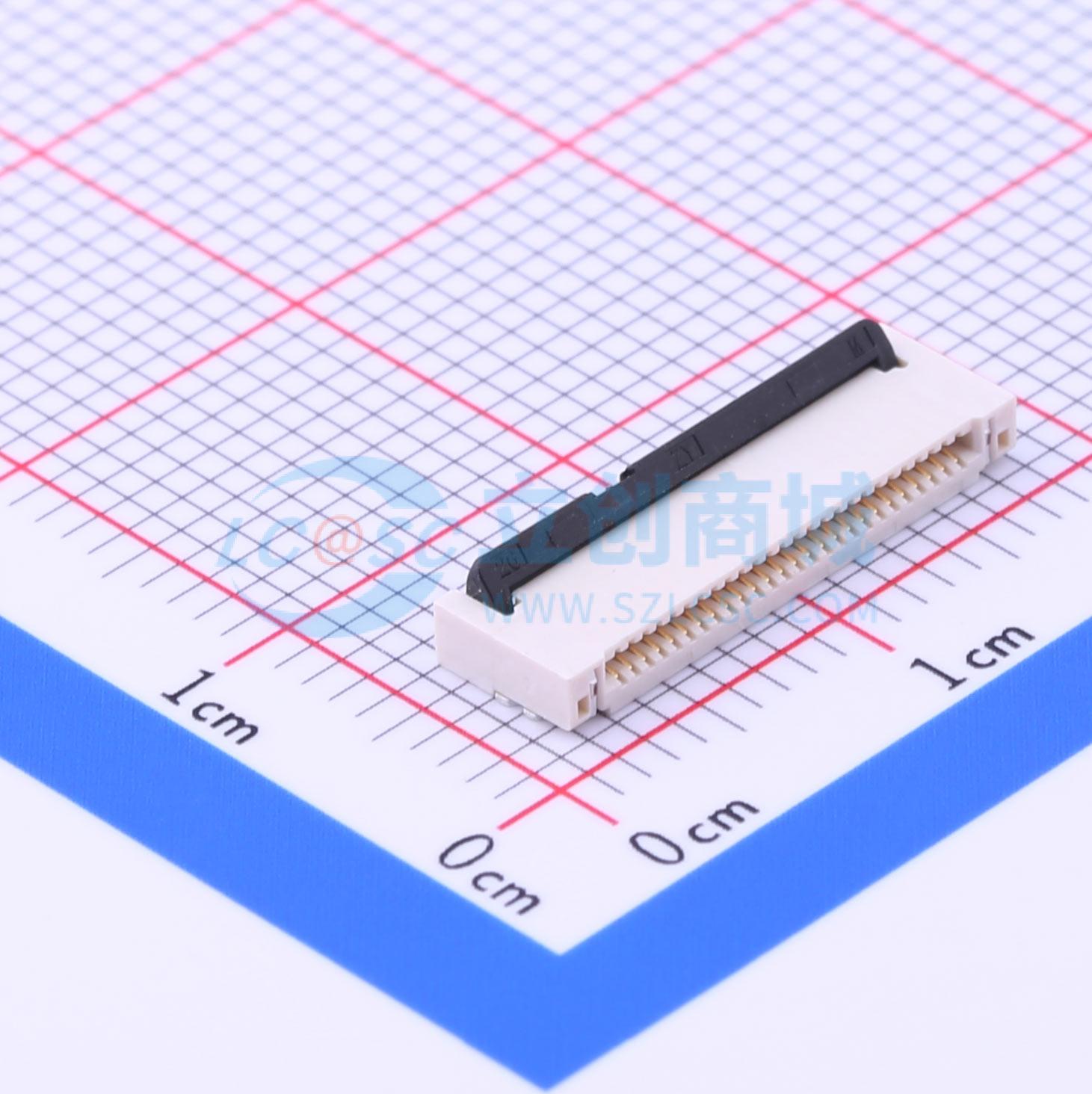 点击查看大图 AFC24-S26FIC-00实物图