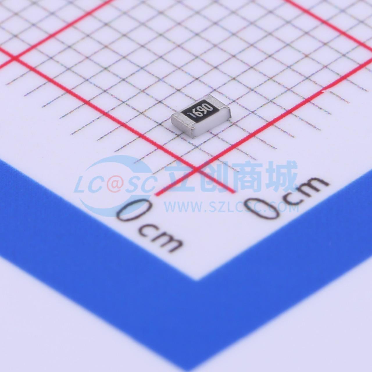 点击查看大图 WR08X1690FTL实物图