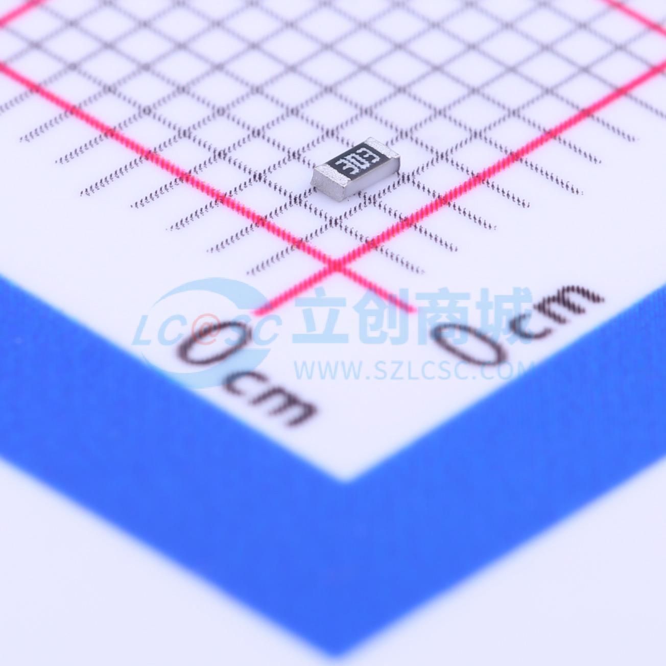 点击查看大图 RCT0330KJLF实物图