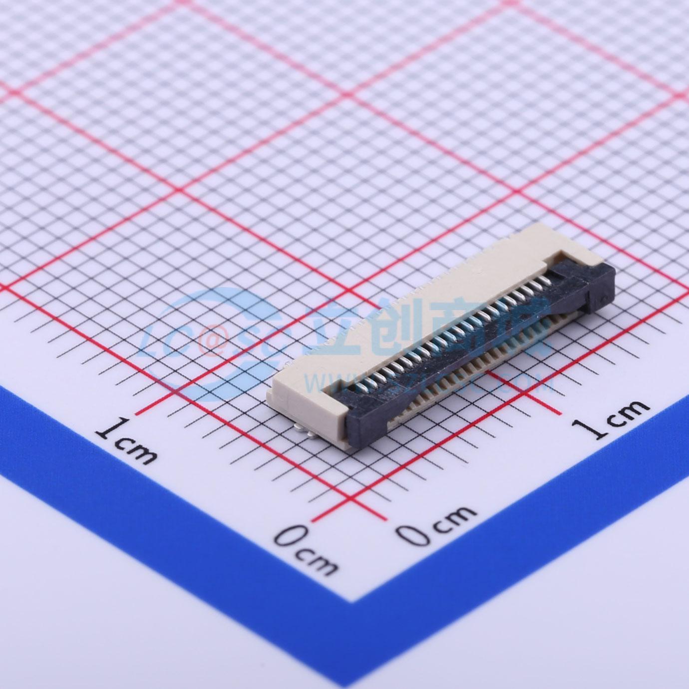 点击查看大图 X05A20L22T实物图