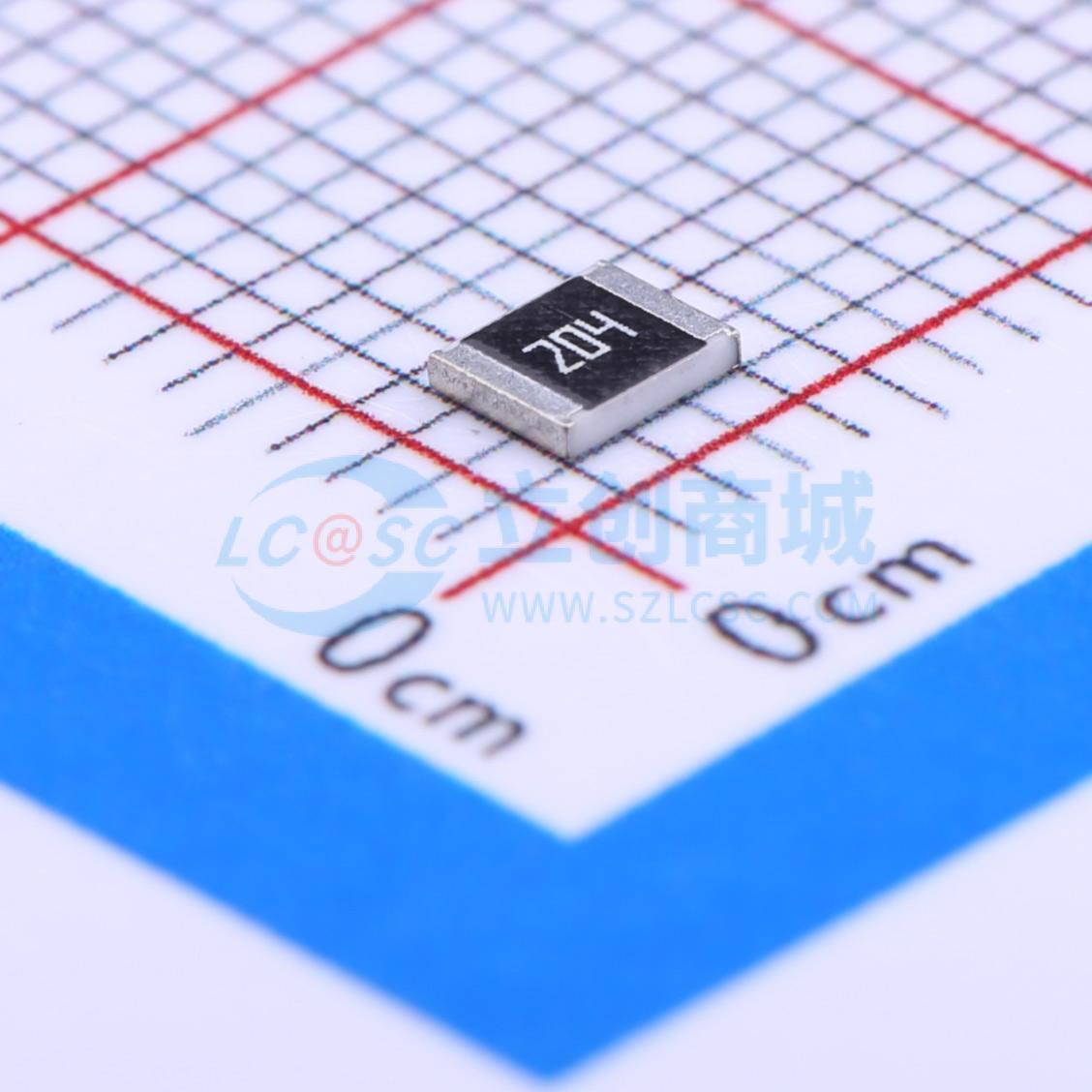 点击查看大图 RC1210JR-07200KL实物图