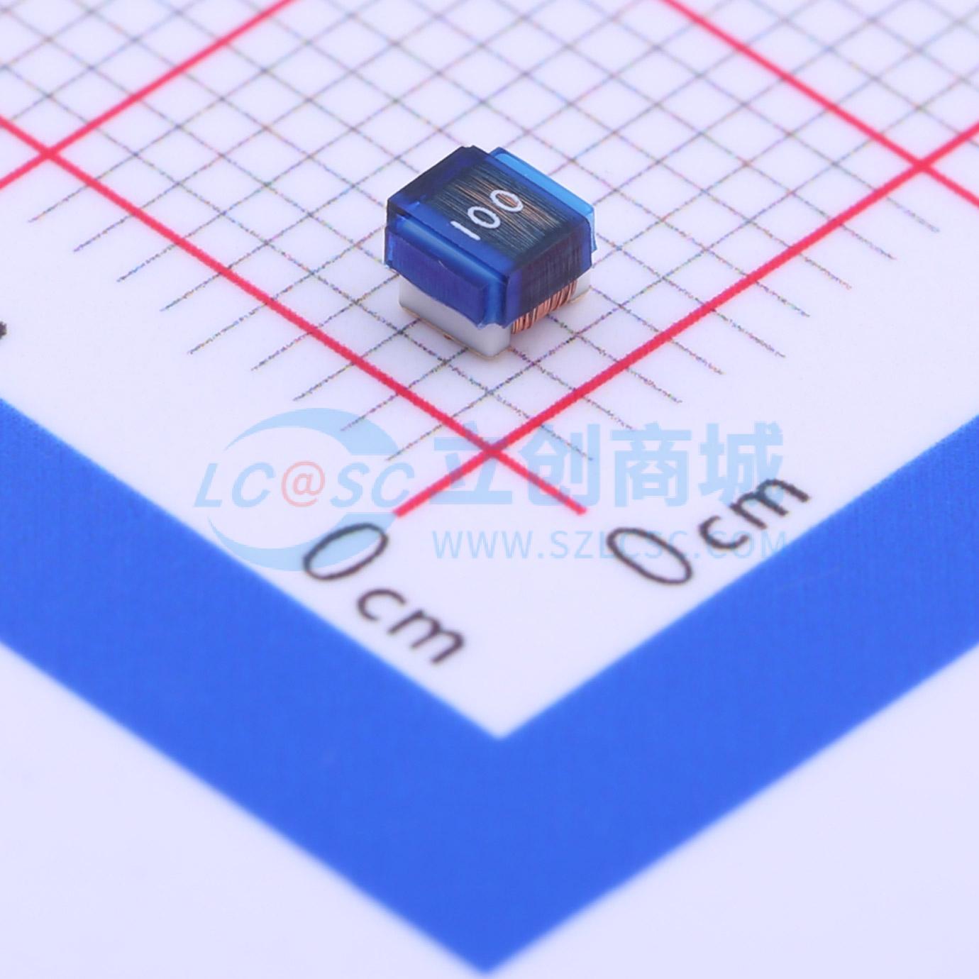 FHW1008UC100JGT实物图