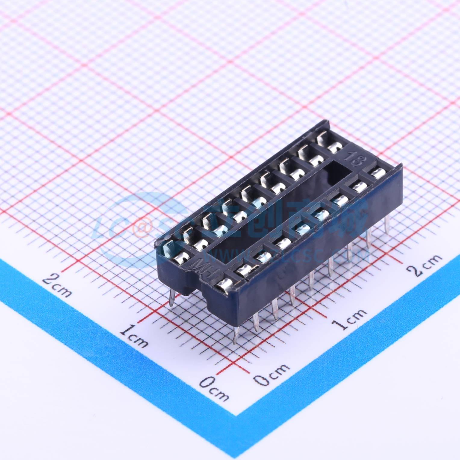 IC-18P窄实物图