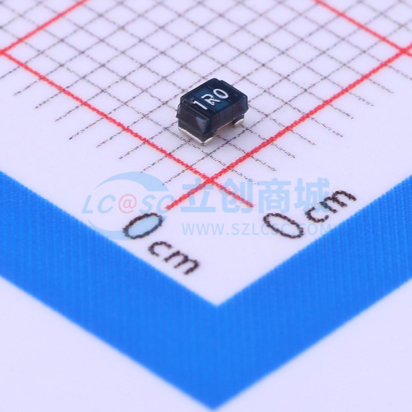 FHW0805UF1R0KST实物图