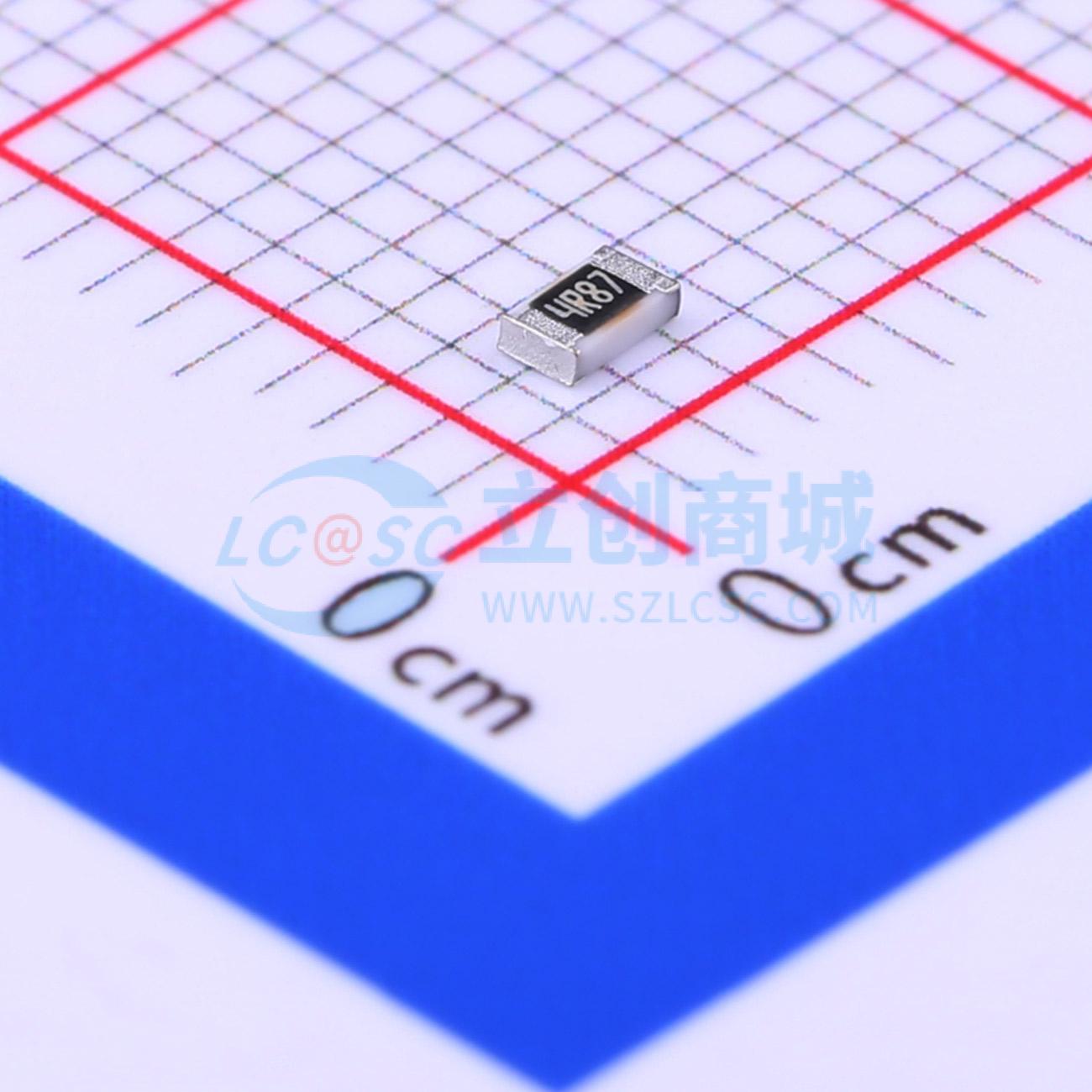 点击查看大图 WR08W4R87FTL实物图