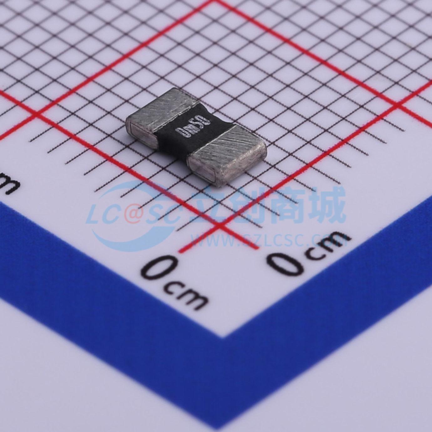 点击查看大图 LR2010-21R0005F2实物图