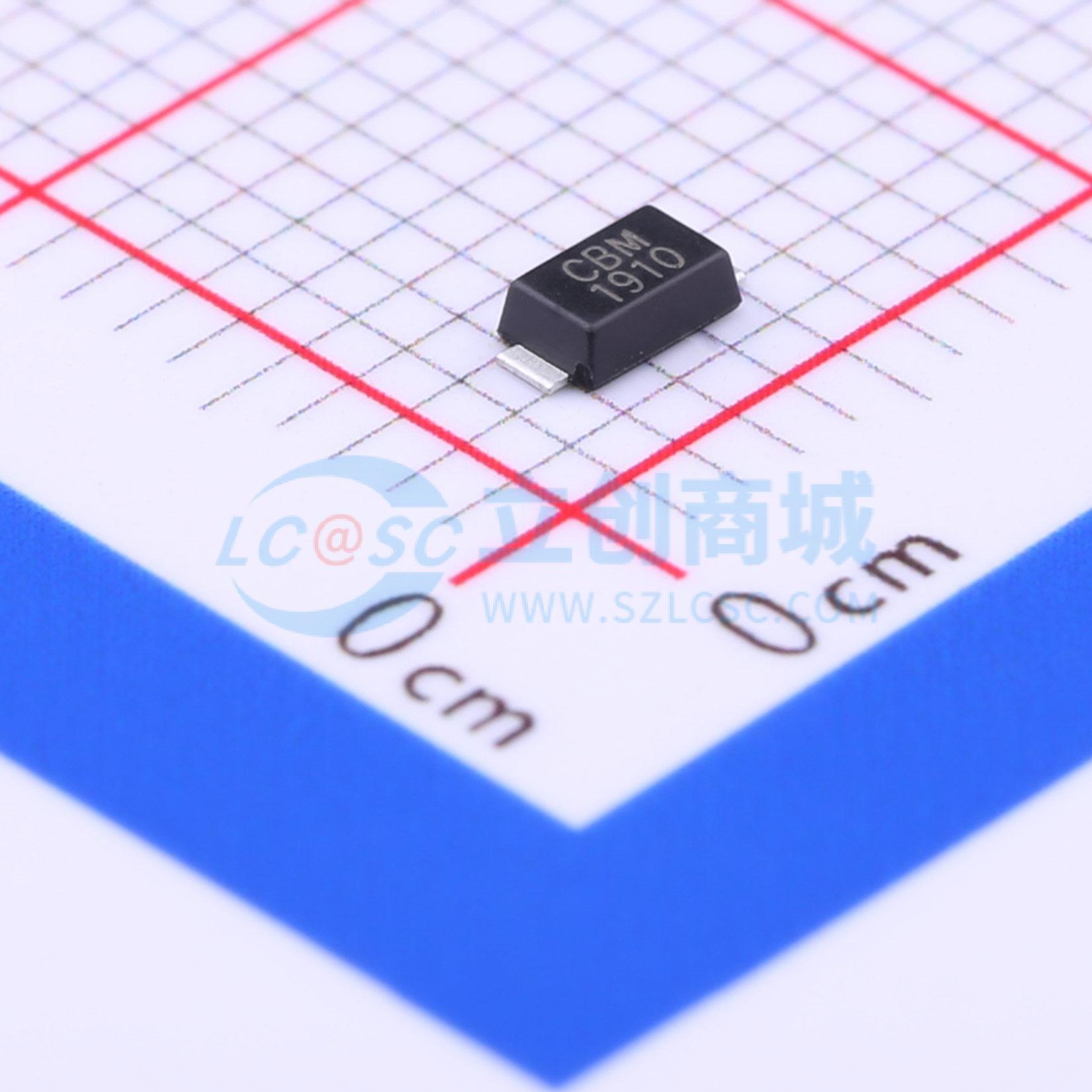 点击查看大图 SMF15CA实物图