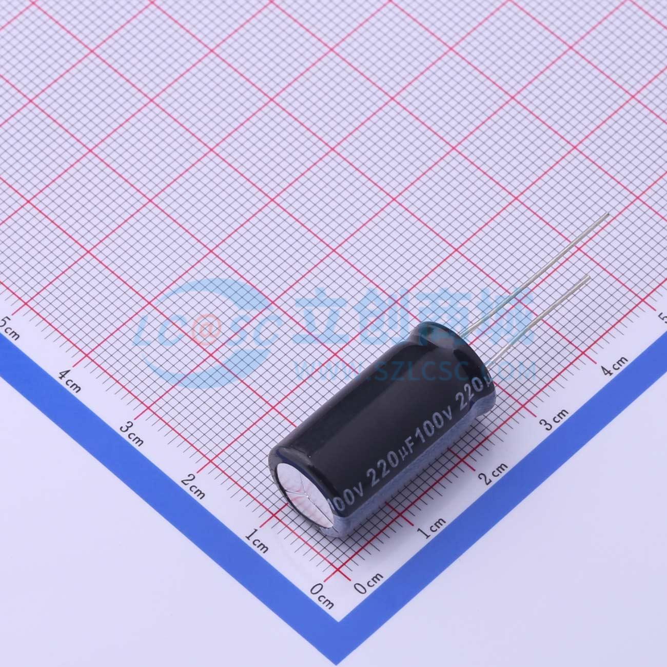 点击查看大图 RGA221M2ABK-1325G实物图