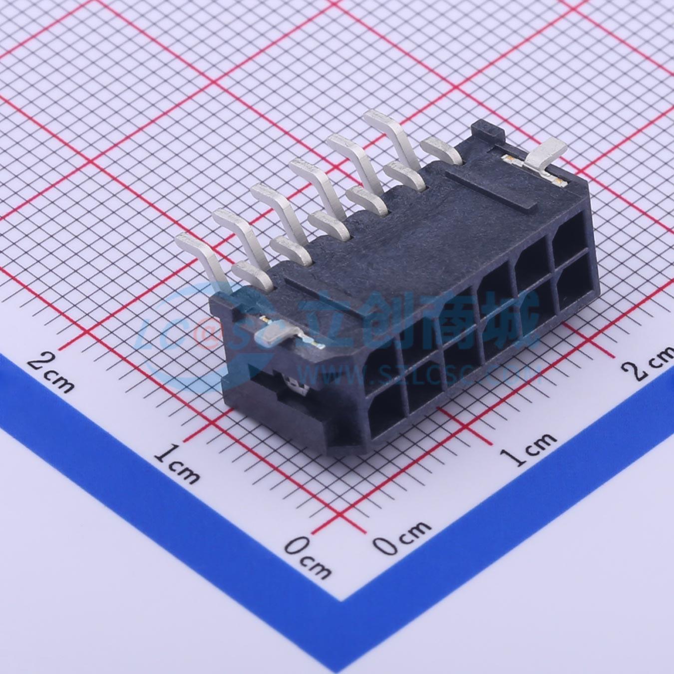 点击查看大图 X3025WRS-2x06D-LPSW实物图