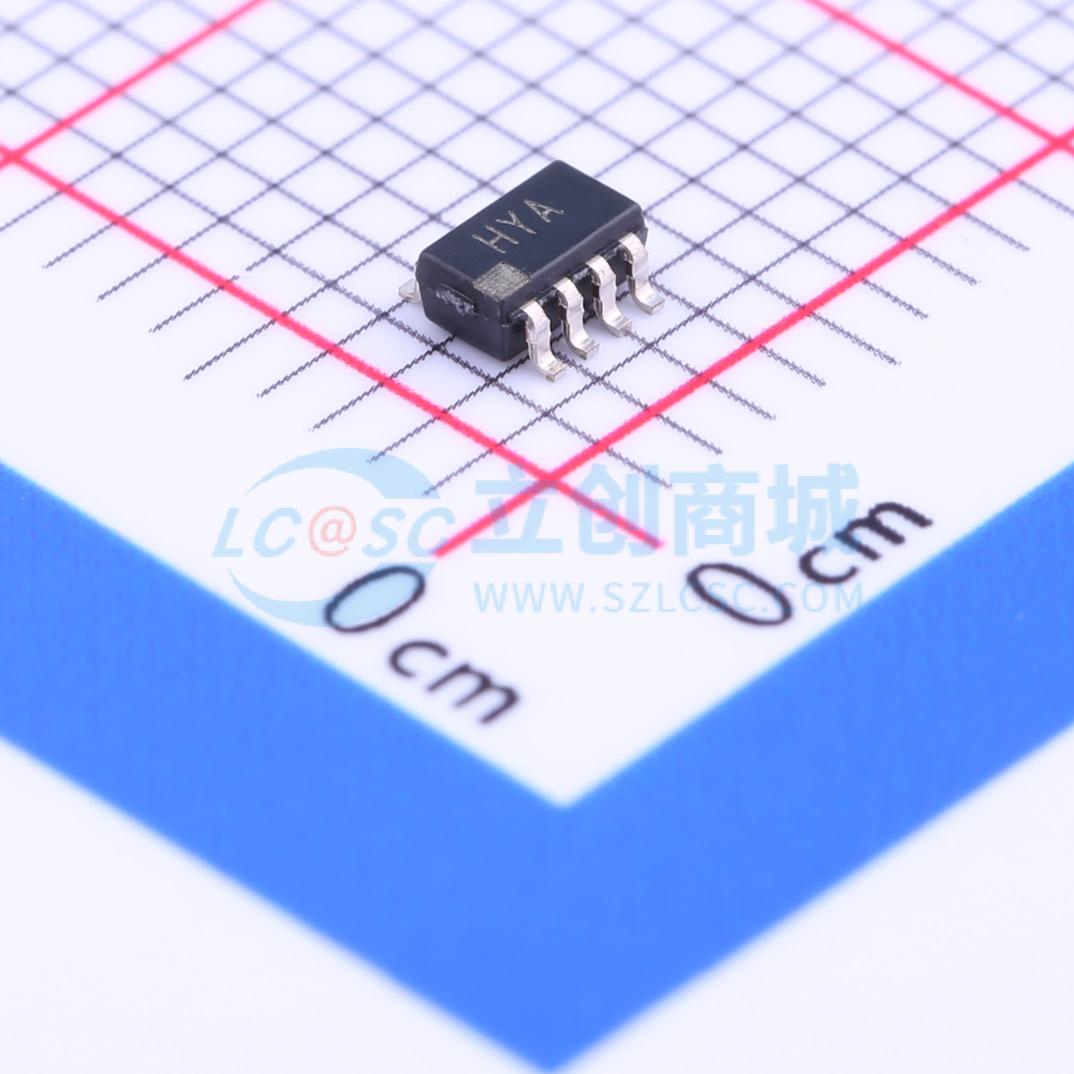 点击查看大图 AD8039ARTZ-REEL7实物图