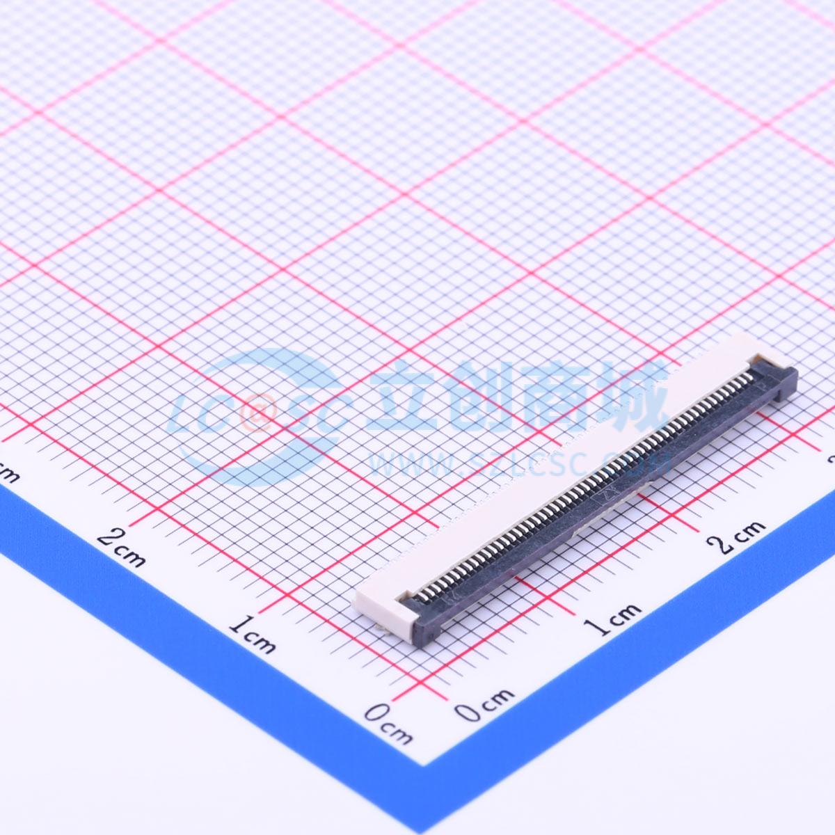 点击查看大图 AFC01-S54FCC-00实物图