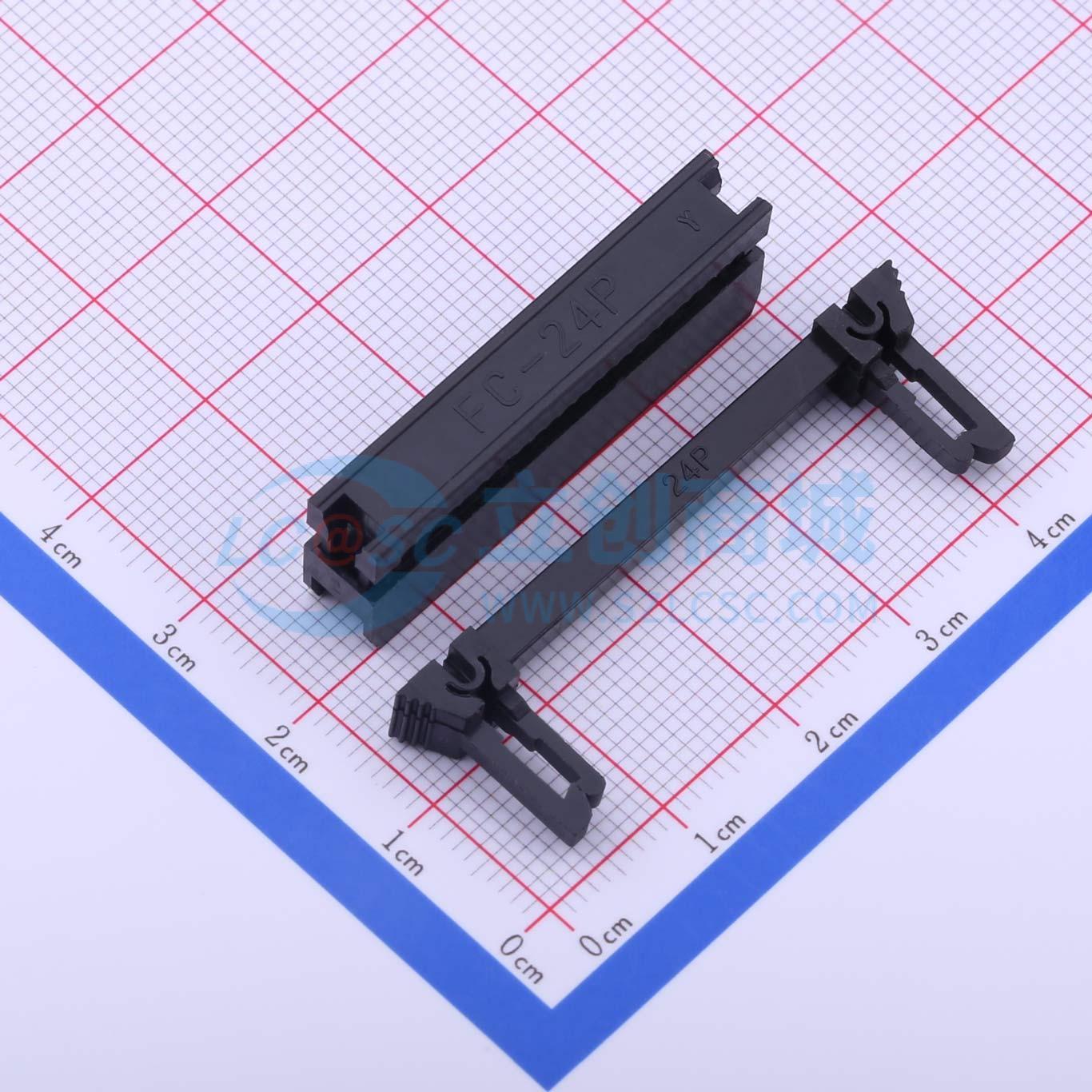 点击查看大图 MTFC16-24YW实物图