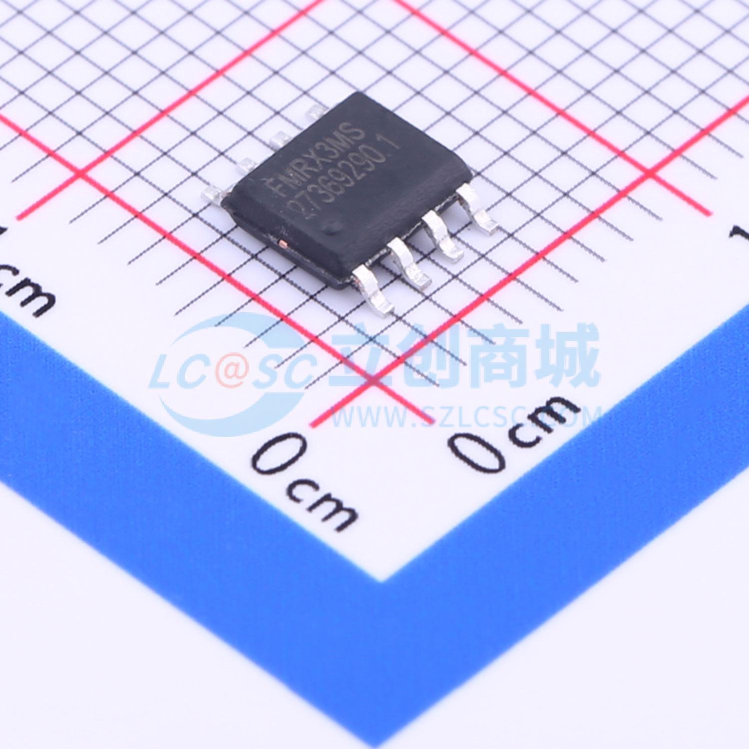 点击查看大图 FMRX3MS实物图