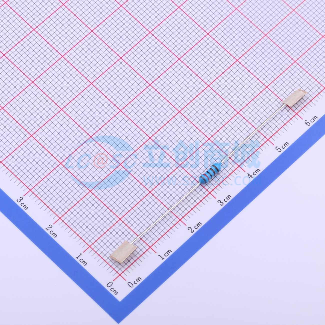 点击查看大图 RN1/4W8K2FT/BA1实物图