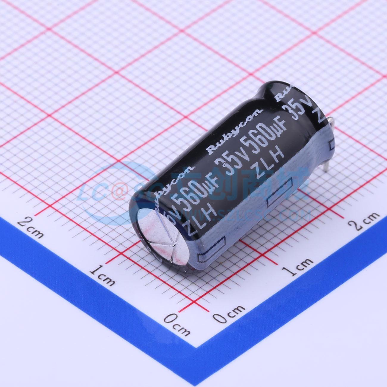 点击查看大图 35ZLH560MEFCRX10X20实物图