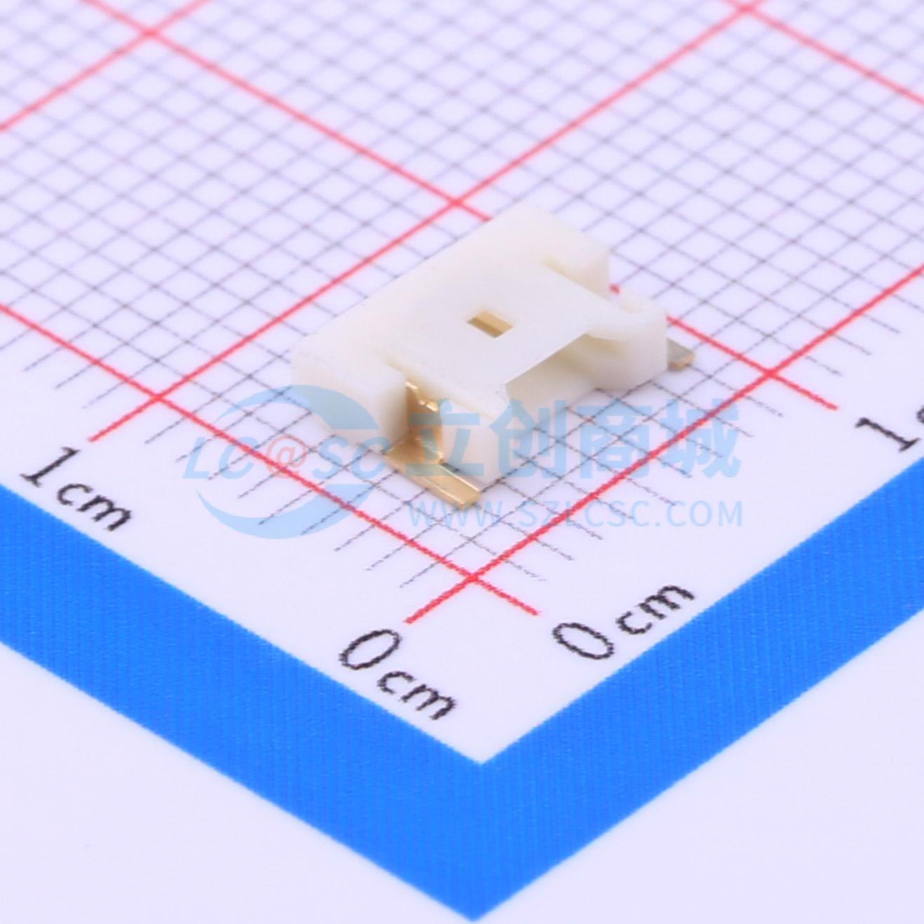 点击查看大图 A1254WR-S-2P实物图