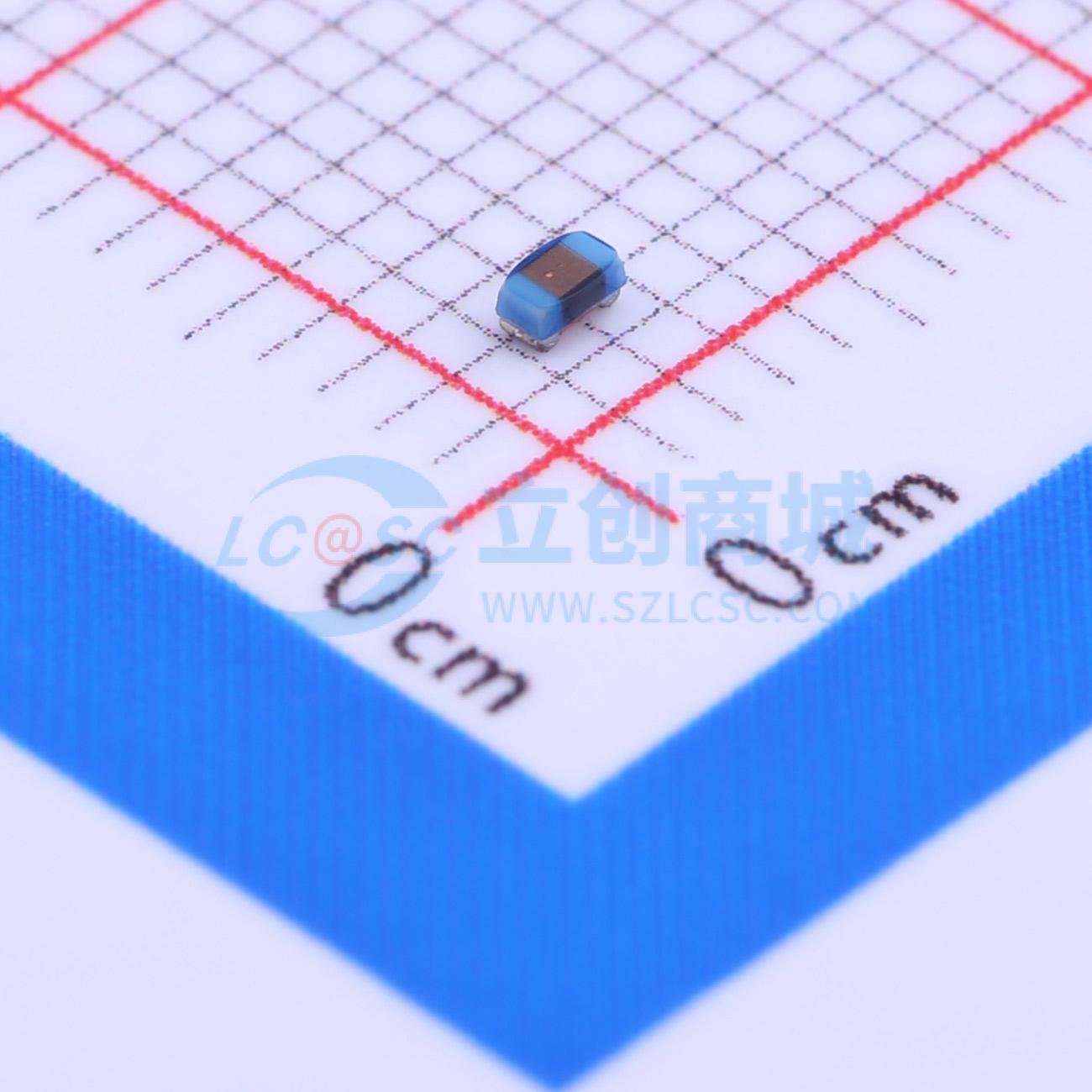 SDWL1608CR56JSTF实物图