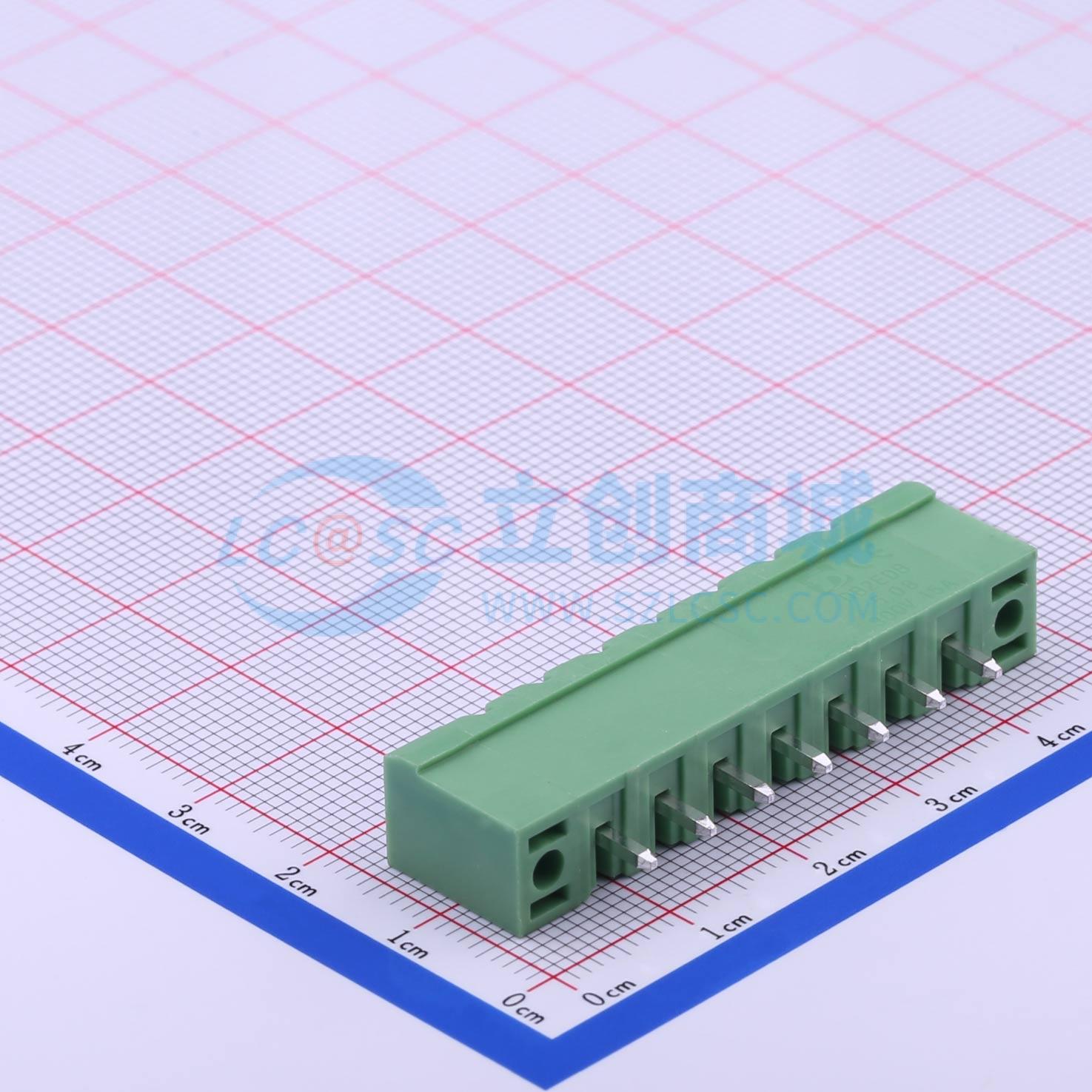 DB2EVM-5.08-7P-GN实物图