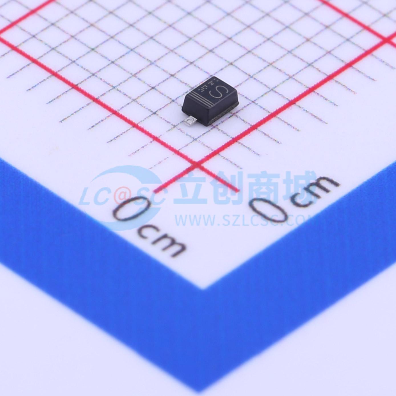 点击查看大图 RB521VM-40FHTE-17实物图