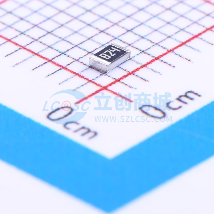 点击查看大图 AC0805JR-07820KL实物图