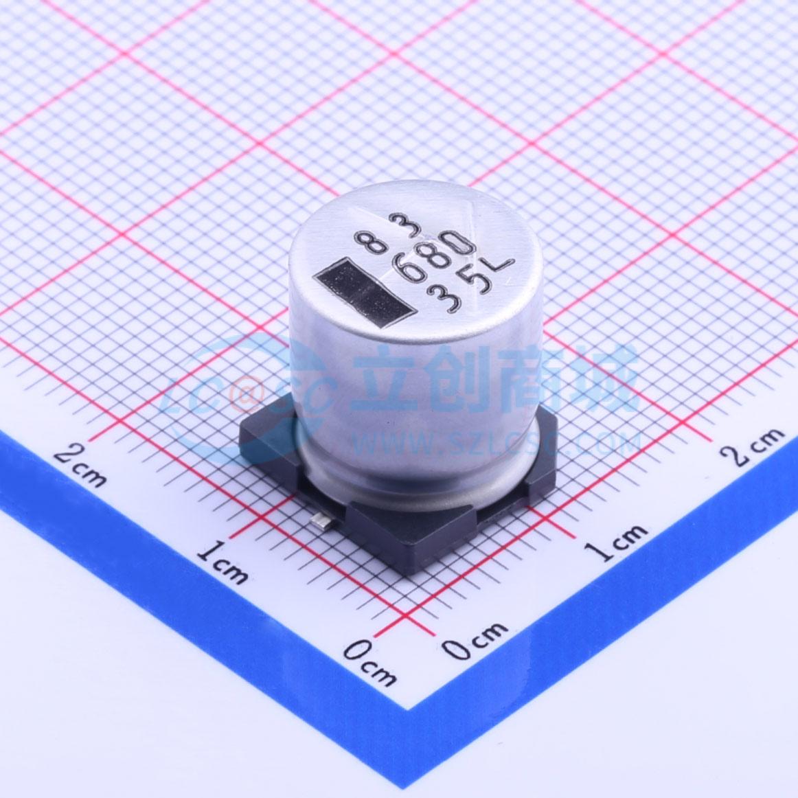 点击查看大图 35CE680LX+D实物图