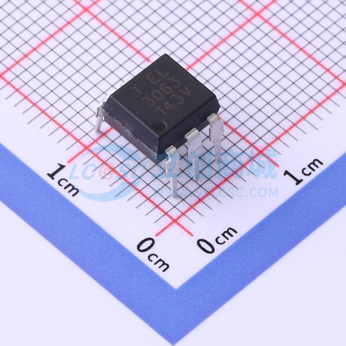 点击查看大图 EL3063-V实物图