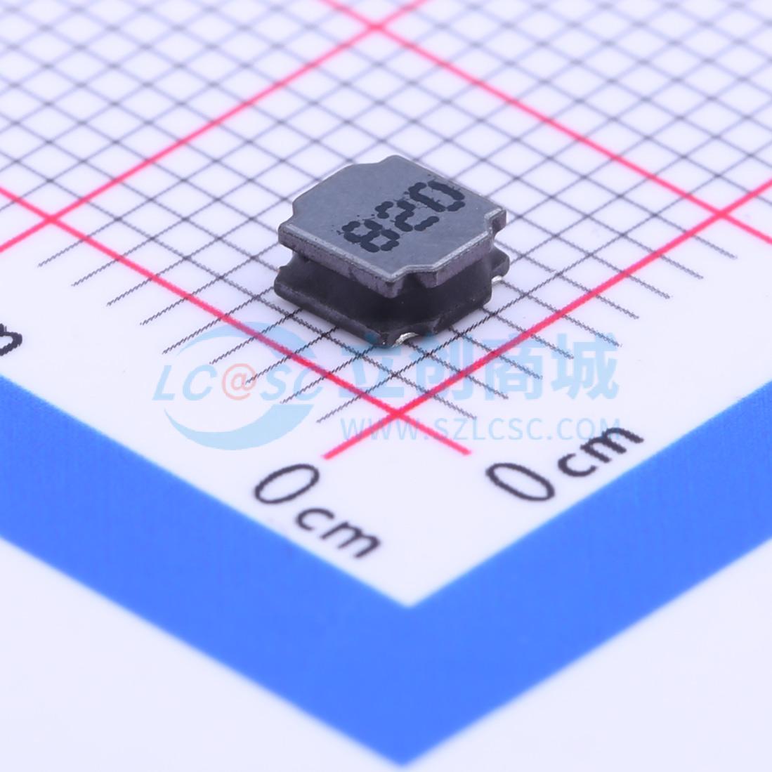 点击查看大图 FNR4020S820MT实物图