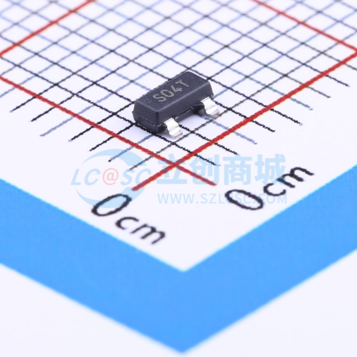 点击查看大图 MCP120T-475I/TT实物图