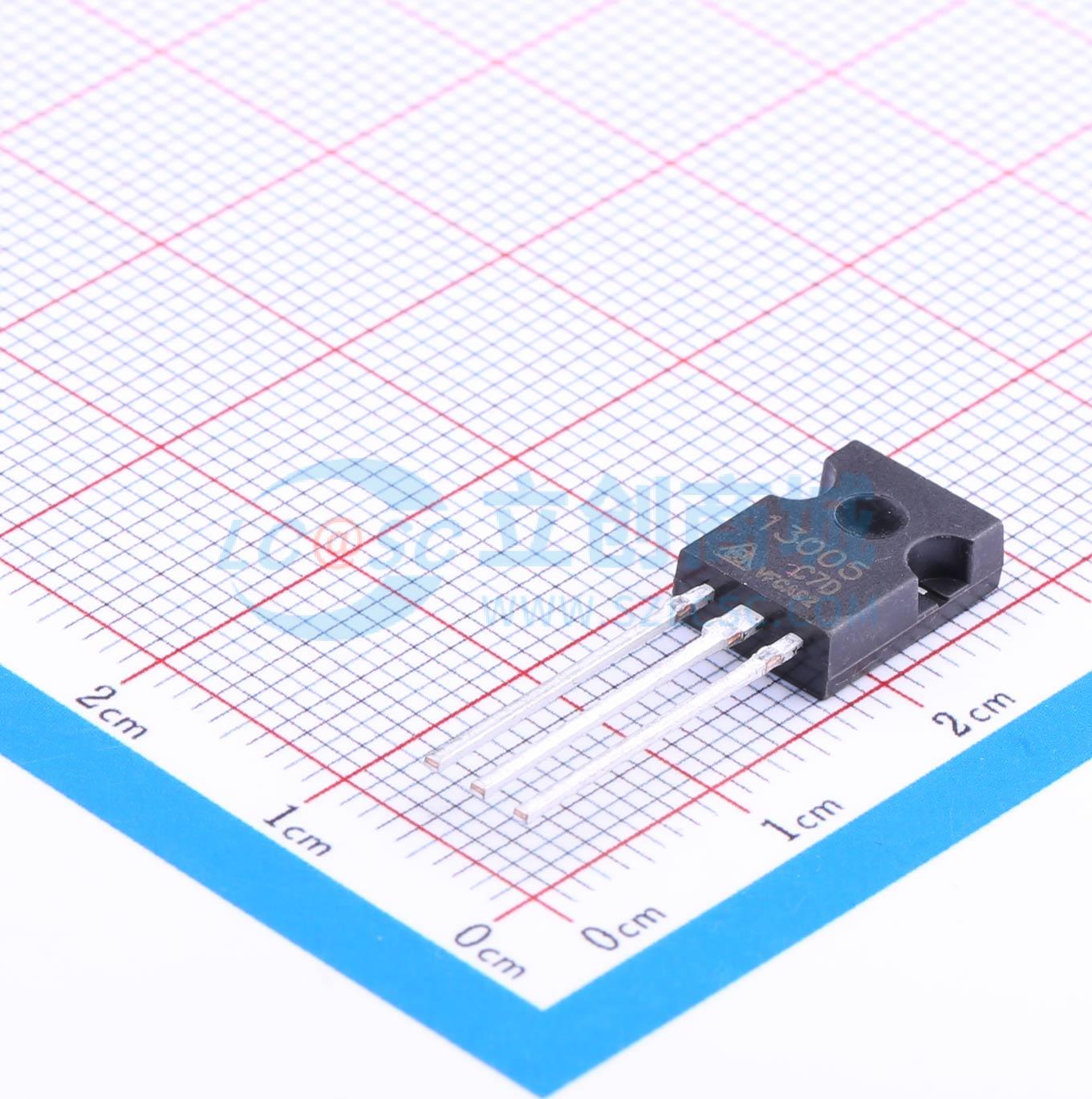 3DD13005C7D实物图