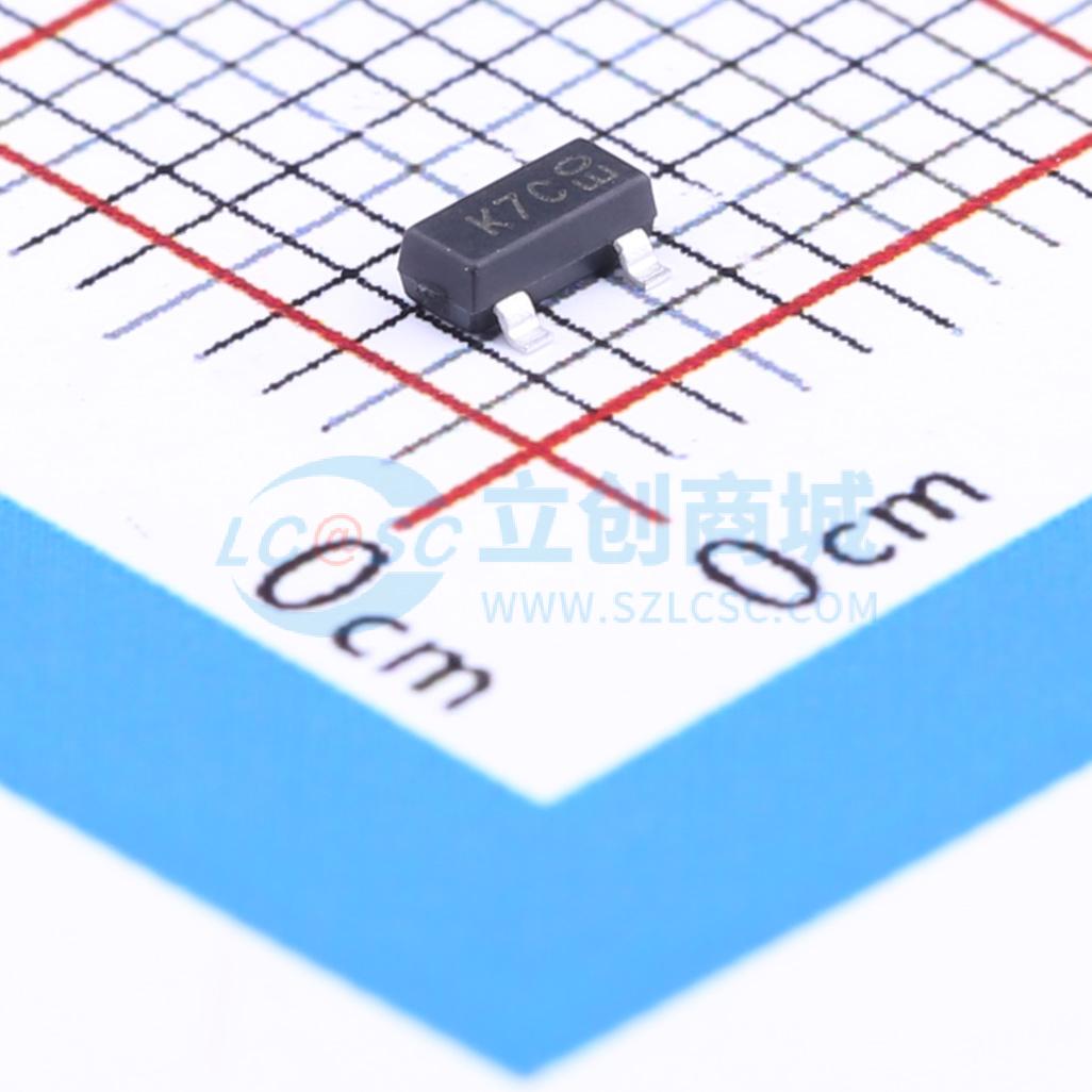 点击查看大图 BAS70-7-F实物图