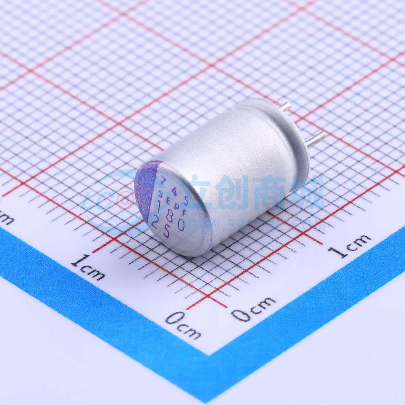 点击查看大图 25SEPF180M+C3实物图