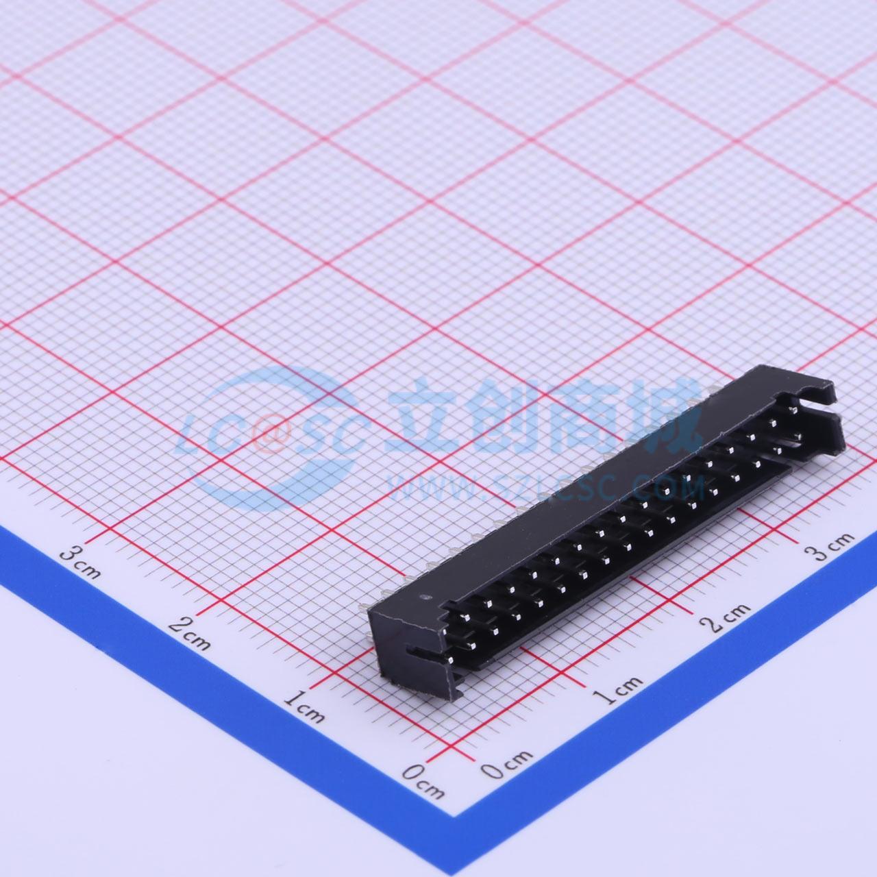 点击查看大图 A2211WV-2X17P实物图