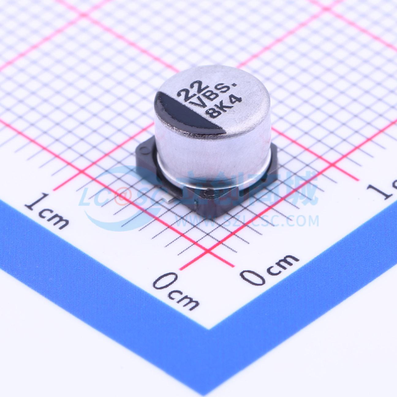 点击查看大图 EEEHB1V220SP实物图