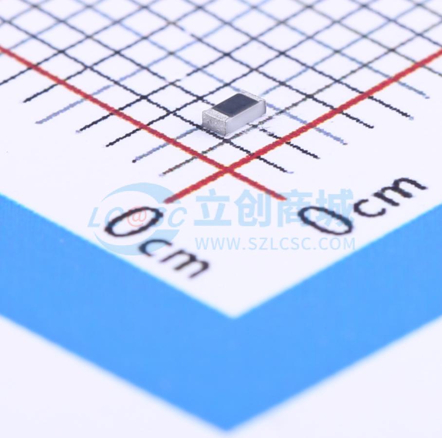 点击查看大图 TR0603B12K9P0525Z实物图