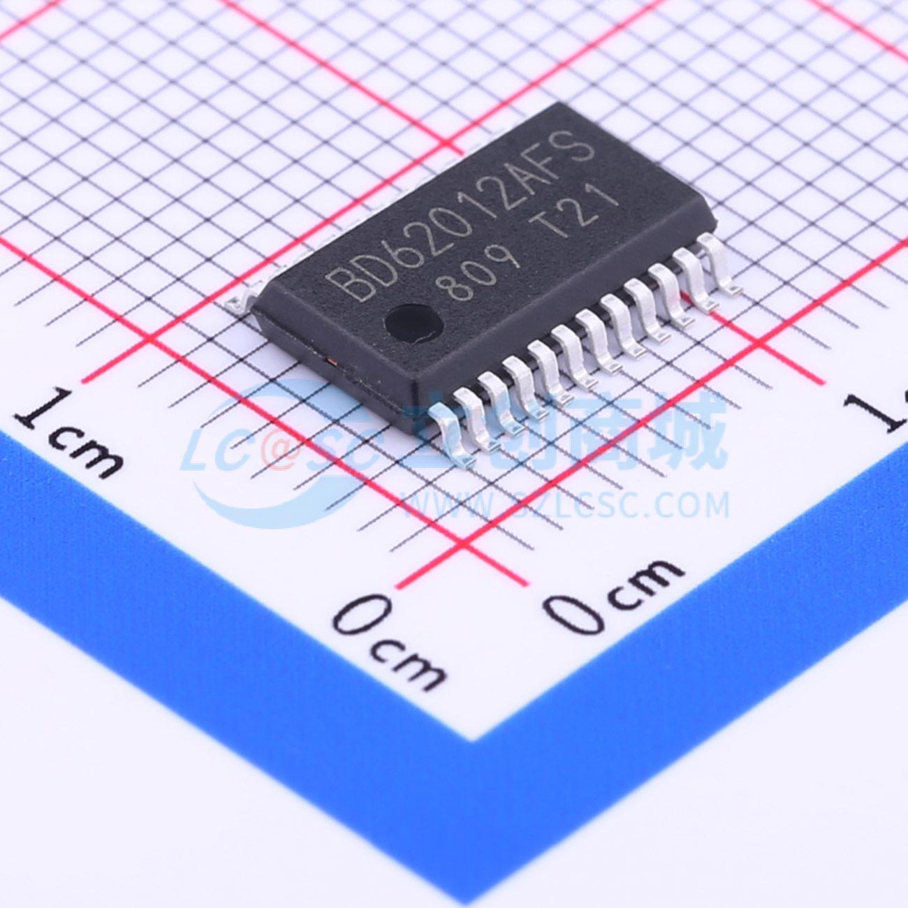 点击查看大图 BD62012AFS-E2实物图