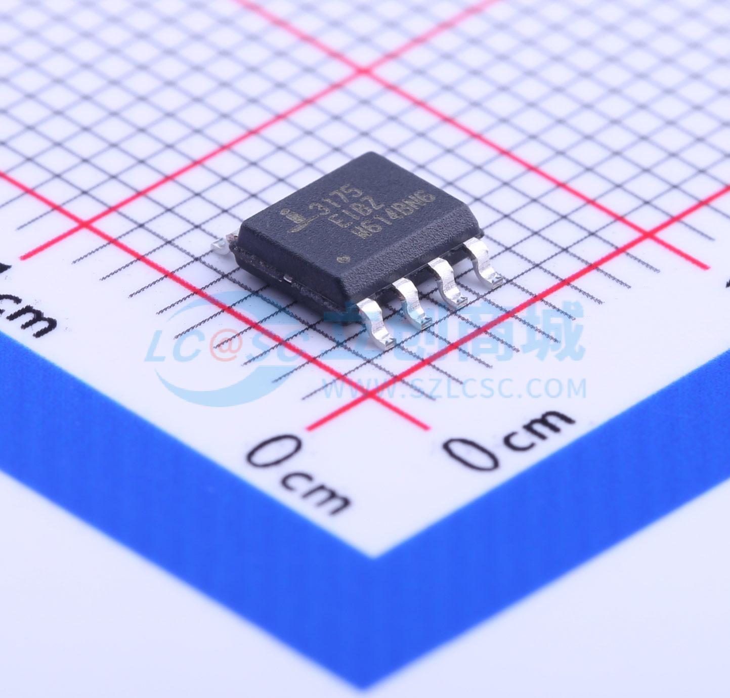 ISL3175EIBZ-T实物图