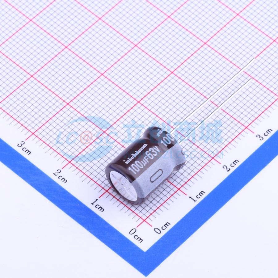 UPW1J101MPD实物图