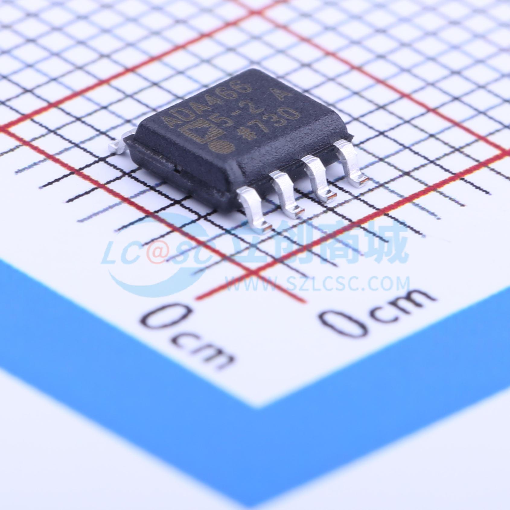 点击查看大图 ADA4665-2ARZ实物图